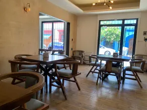 Cielo Zapoteco Confort Suites - Restaurant