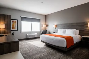 Amsterdam Inn & Suites Grand Falls, an Ascend Collection Hotel - Quarto