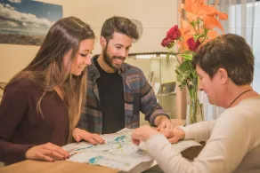 Hostal Mare Nostrum - Réception