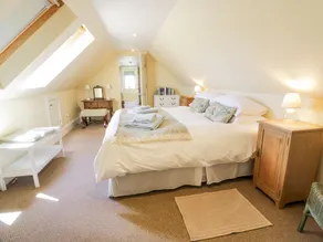 Marl House - Chambre