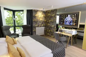 FAVORITE Parkhotel I Spa – Business – Fine Dining  - Chambre