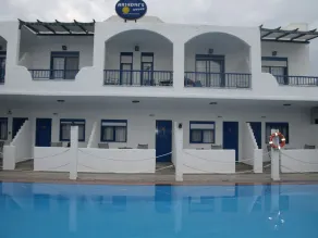 Ariadni Blue 2 - Pool