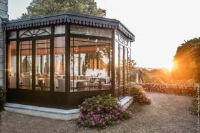 Château De Noirieux - Restaurant