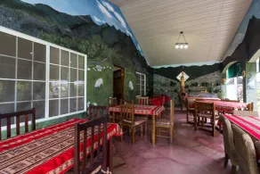 El Oasis Hotel y Restaurante - Restaurant
