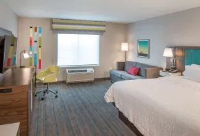 Hampton Inn Hastings - Chambre