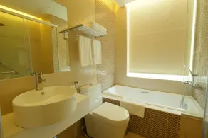 One Central Hotel & Suites - Salle de bain