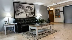 Super 8 by Wyndham Groton - Réception