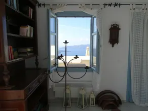 360 Blue - Vista dalla camera