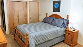 Mein Haus Bed & Breakfast - Chambre