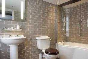 The Sun Inn - Bathroom