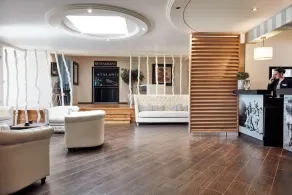 Hôtel Atalante, Sainte-Marie-de-Ré - Réception