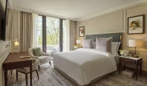 Jumeirah Carlton Tower - Chambre