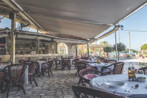 Iliada Beach Hotel - Restaurant