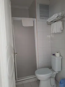 Belle Ocean Apart Otel - Bathroom
