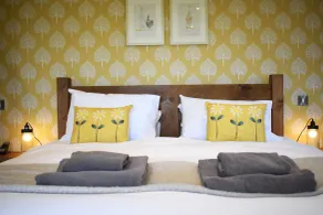 White Hart Inn - Zimmer