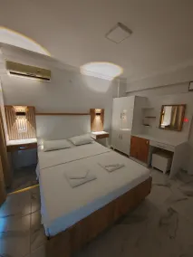 ALİBABAM APART OTEL - Room