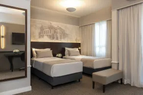 Blue Tree Premium Paulista - Habitación