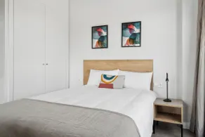 Truliving Vallecas by Habyt - Chambre
