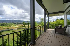 The Setting Inn Willamette Valley - View from room