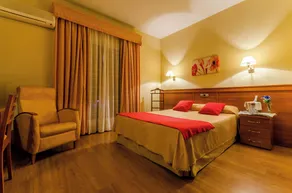 Hotel Zodiaco - Værelse