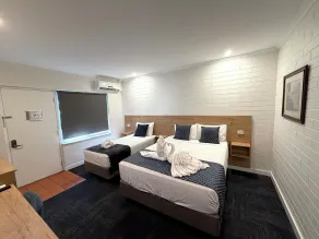 Katherine Motel - Baño