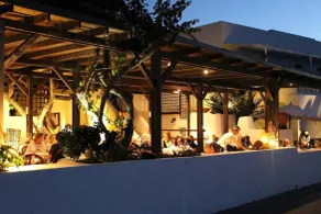 La Sirenetta Park Hotel - Restaurant