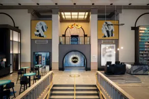 Aloft by Marriott Philadelphia Downtown - Réception