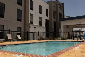 Hampton Inn Victoria - Piscine