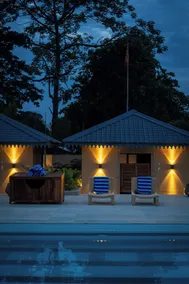 Rhino and River Wildlife Retreat & Spa, Pobitora - Small Luxury Hotels of the World - Pool