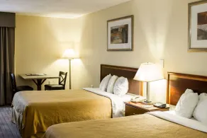 Quality Inn Fuquay Varina East - Chambre