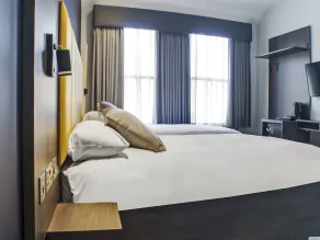 OYO Tamworth Arms Boutique Pub & Hotel - Chambre