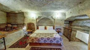 Chelebi Cave House - Room