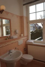 Comfort apartment for 2 persons - Salle de bain