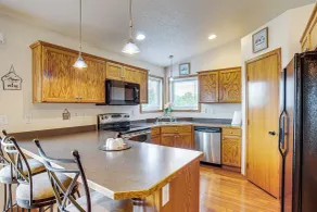 Deck & Yard! Moorhead Getaway Near Downtown Fargo - Interiör