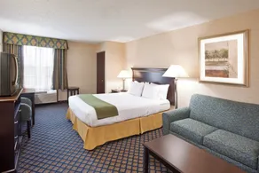 Holiday Inn Express Hotel & Suites Delaware-Columbus Area by IHG - Værelse