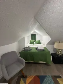 Naryn Guest house - Chambre