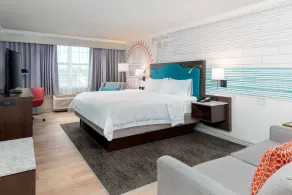 Hampton Inn Buffalo-Williamsville - Chambre