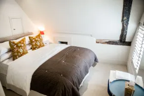 Moore House - Chambre