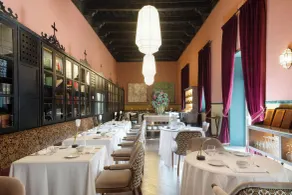 Hotel Palacio de Santa Paula, Autograph Collection - Restaurant