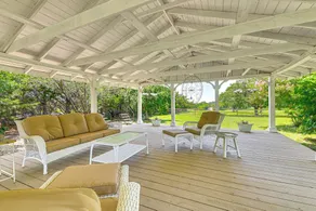 Private Pavilion: Countryside Cottage in Celina! - Interior