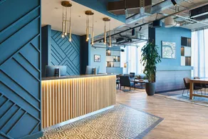 Residence Inn by Marriott Slough - Reception