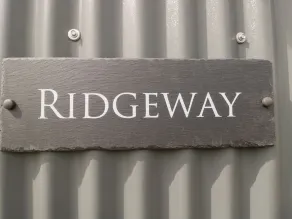Ridgeway - Innvendig