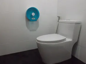 Lanta Long Beach Hostel - Bad
