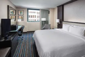 Courtyard New York Manhattan/Times Square - Chambre