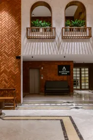 Regenta Inn Downton Raipur - Réception