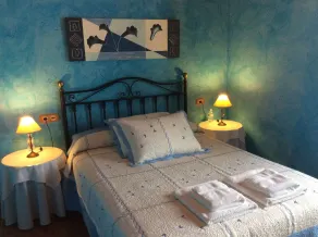 Casa Rural Majada Montaña Palentina - Zimmer