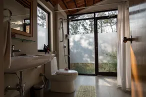 Dhole's Den Bandipur - Bathroom