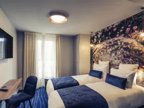 Hôtel Mercure Paris Suresnes Longchamp - Chambre