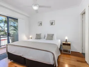 Bella Mare Coolangatta Beachside Apartments - Værelse
