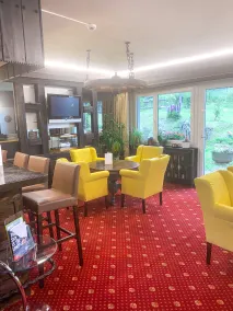Hotel Adonis - Rezeption